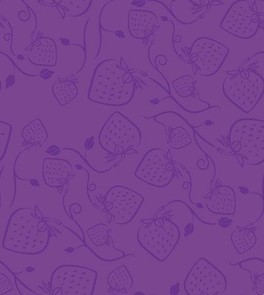 水果底纹|紫色背景