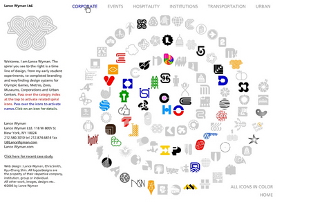 Lance Wyman Lance Wyman