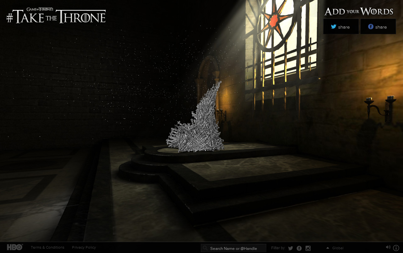 TakeTheThrone