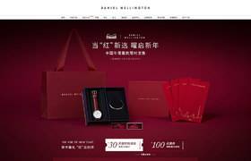 danielwellington 手表 珠宝首饰