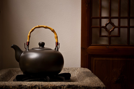 紫砂壶茶壶图片